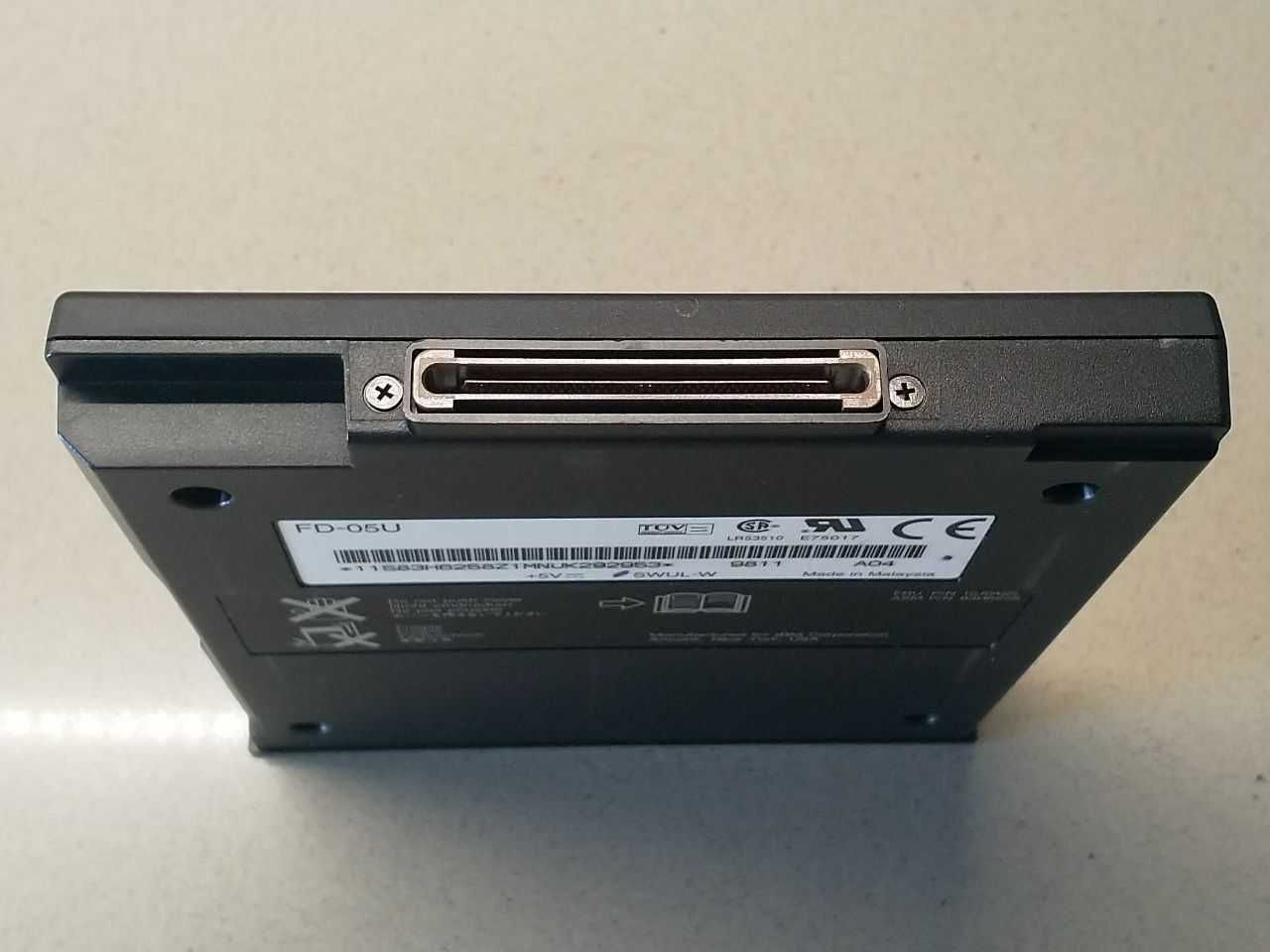Drive Disquetes "FD-05U" (12J0425) para IBM Thinkpad 770/E/ED/X/Z