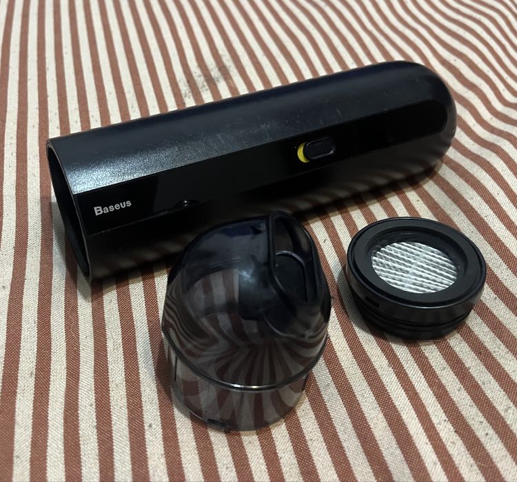 Автомобільний пилосос Baseus Car Vacuum Cleaner A2