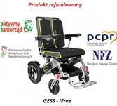 Ifree GESS Wózek inwalidzki , elektryczny. Produkt z refundacją.