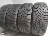 Opona Opony 215/55R17 " MICHELIN CROSSCLIMATE 98W całoroczne 4szt M+S