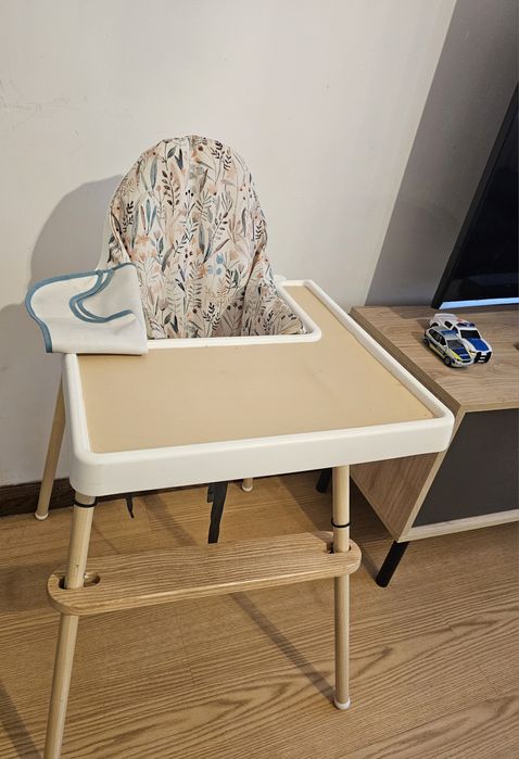 Krzesełko do karmienia Ikea Antilop