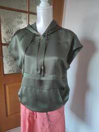 Bluza z kapturem Zara 38