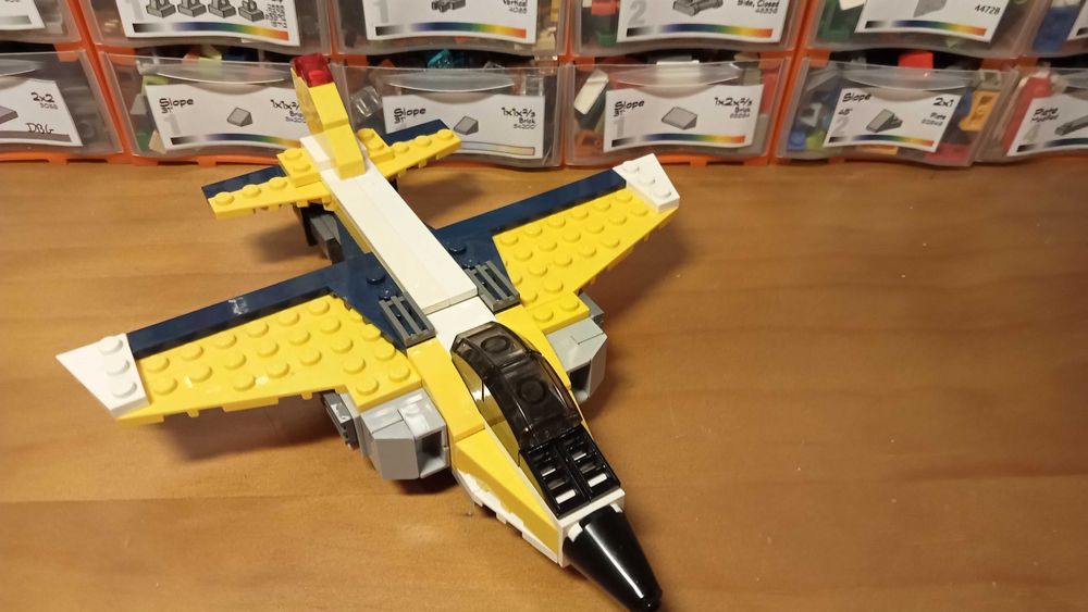 Lego creator 6912 Super Soarer