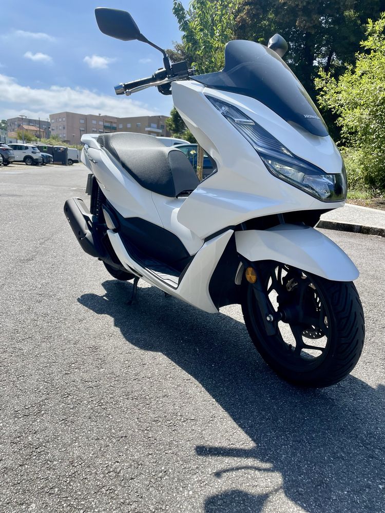 Honda PCX 125 09/2022
