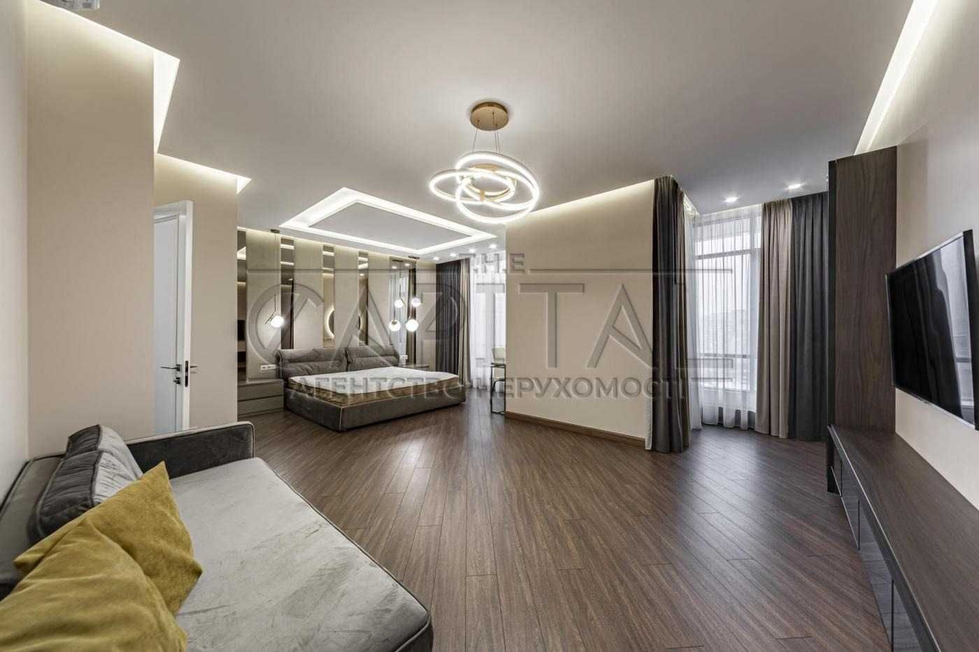 Шикарний 2-пов Пентхаус 260м2 з величезною терасою 120м в ЖК PecherSKY