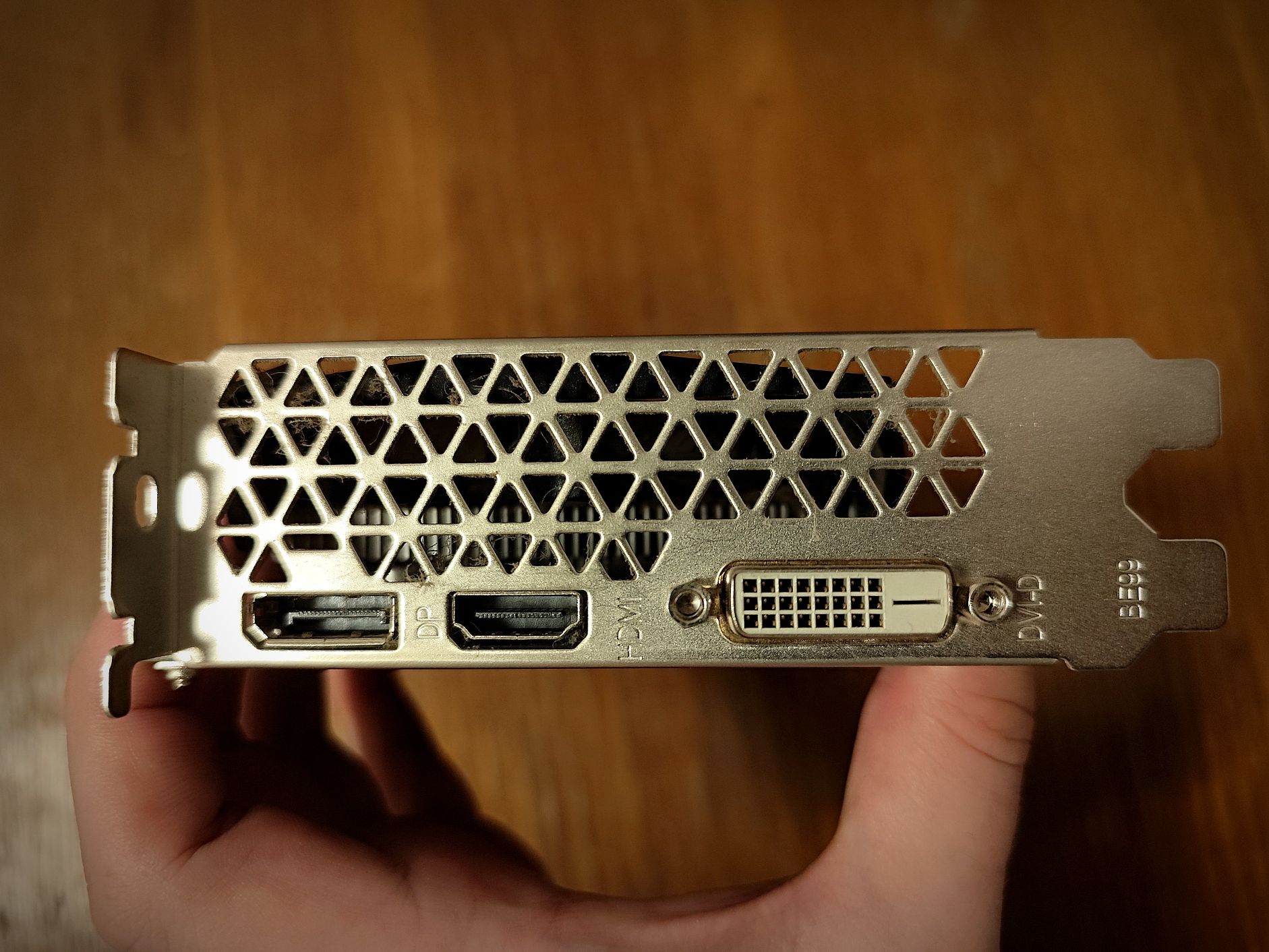 Відеокарта Afox GTX 1050Ti 4GB  GDDR5