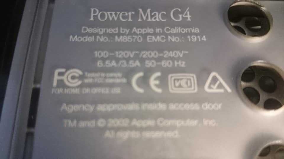 Apple Power Mac G4