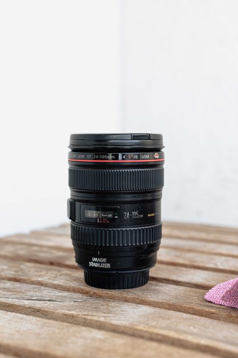 CANON 24-105mm f/4L IS USM