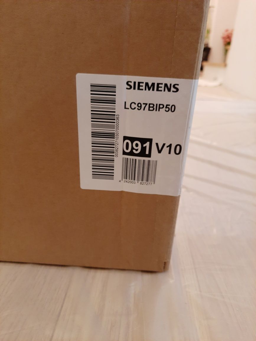 Siemens okap LC97BIPV10 osłona rury
