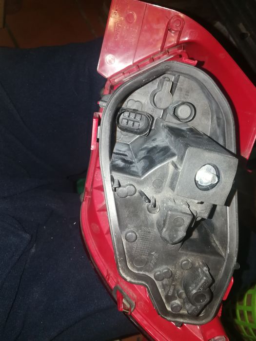 Farolim traseiro esquerdo Ibiza