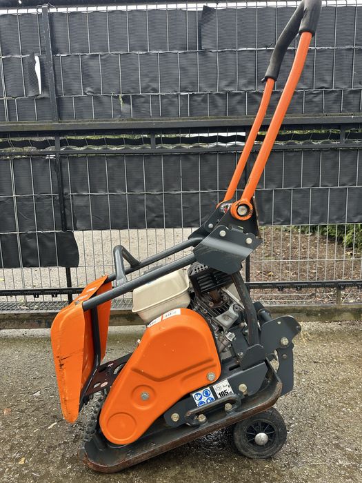Belle Fc3612e Zageszcarka 90 kg Honda Gx120 Jak Nowa z Danii!