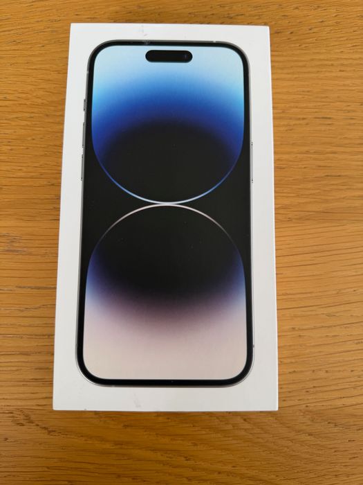 Vendo iPhone 14 Pro 256GB