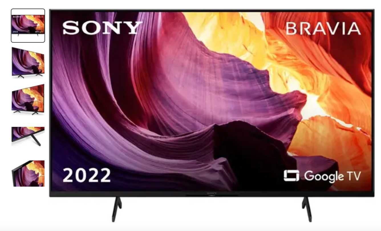 Телевізор Sony KD-50X81K