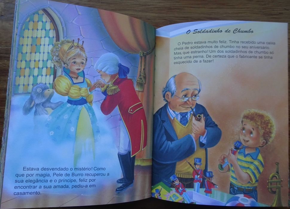 Novos Contos Maravilhosos