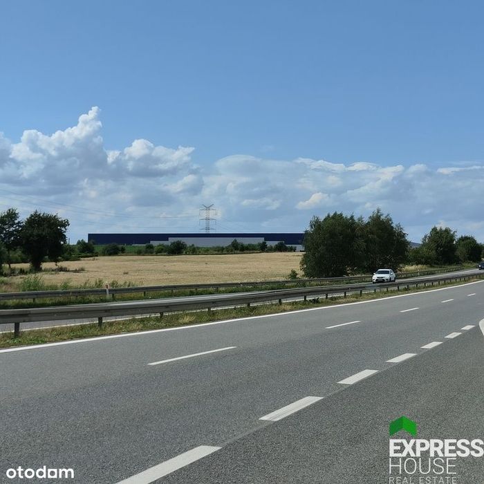 Działka inwestycyjna w Kruszowie 20.002 m2