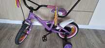 Rower Wheeler 14 cali dziewczynka
