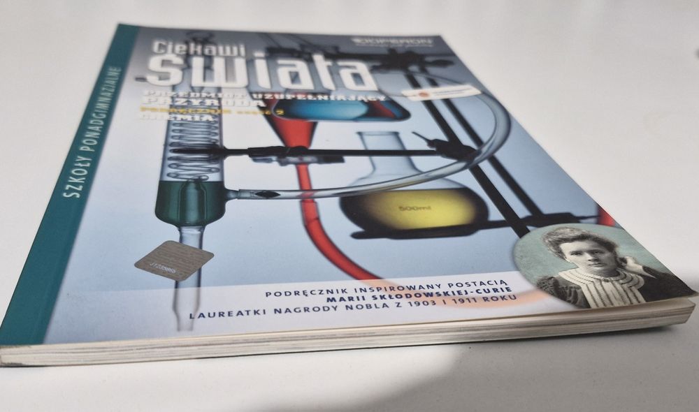 Chemia 2, Ciekawi Świata, OPERON, NOWA!