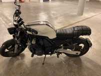 Motocykl YAMAHA 600 sprzedam zamienię