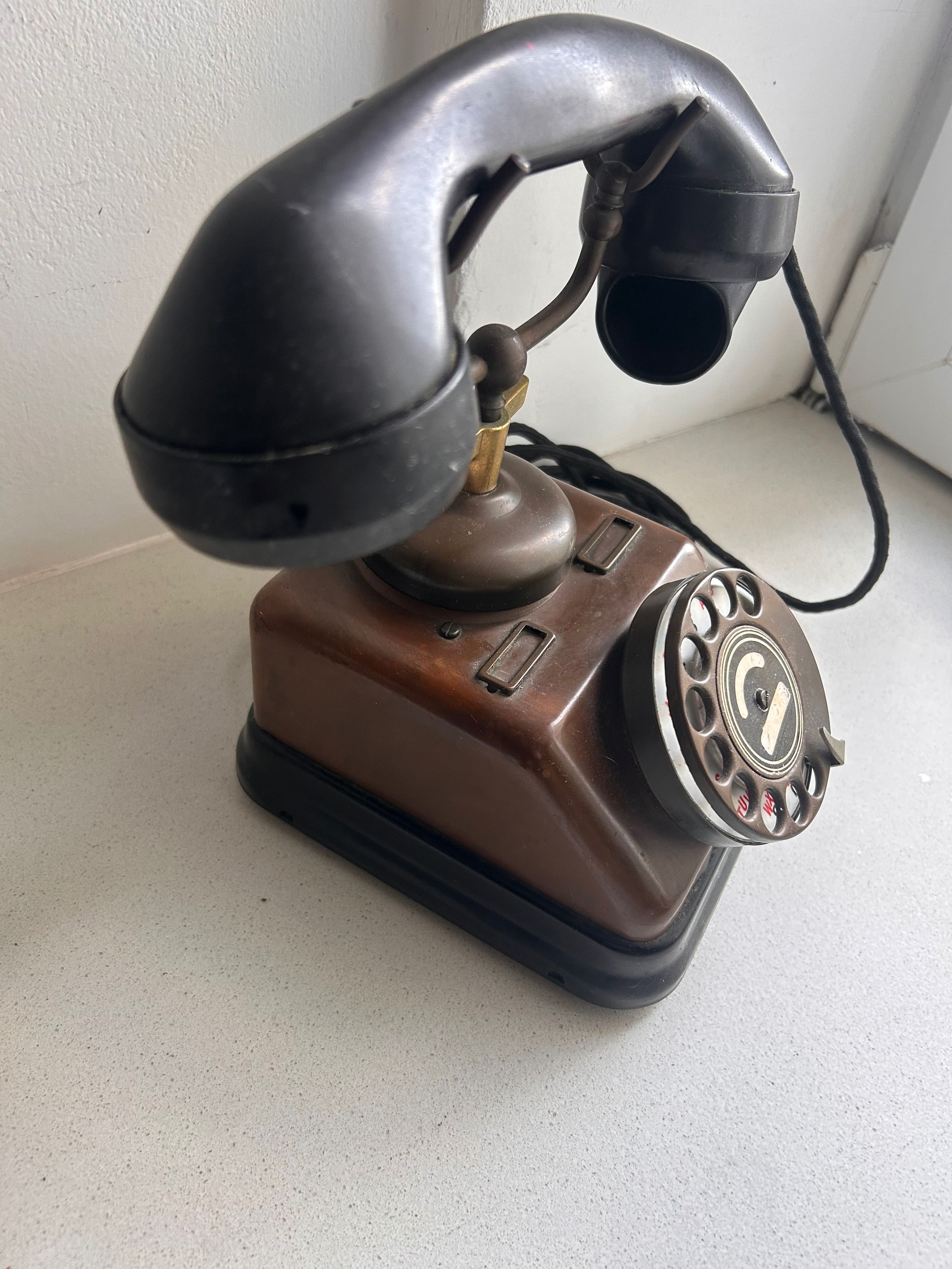 Telefon stacjonarny Vintage