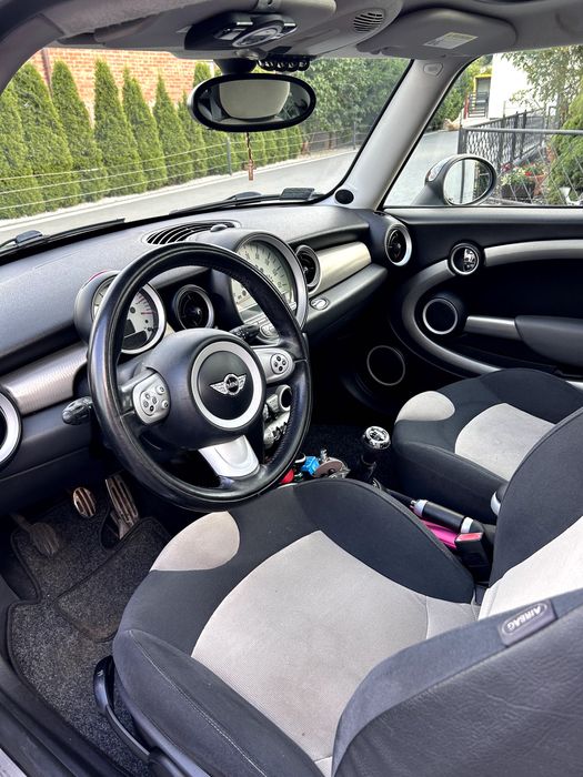 Mini Cooper S 2007 rok