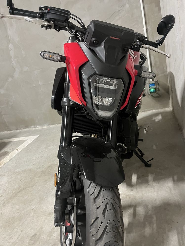 Honda CB 500 Hornet A2