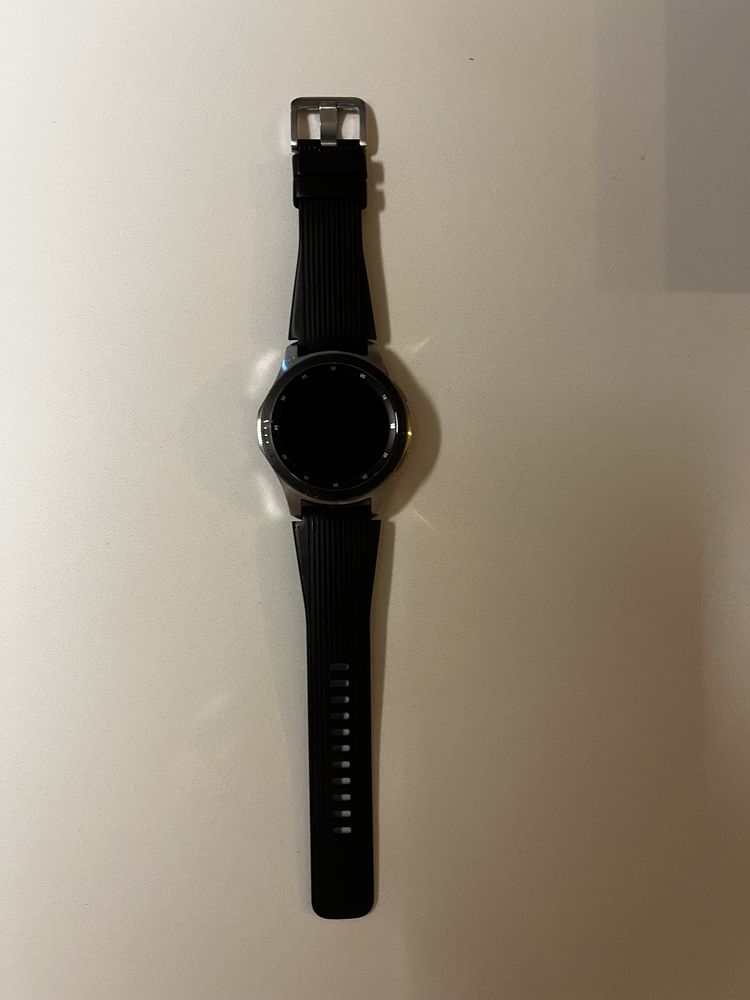Samsung galaxy watch 4 cinza