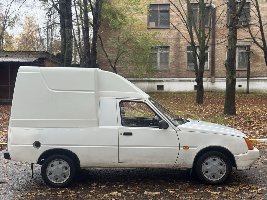 Заз Таврія 1105 інжектор Пікап