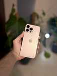 iPhone 16 Pro Max | 256 GB | 100% kondycja | pustynny | ładowarka!