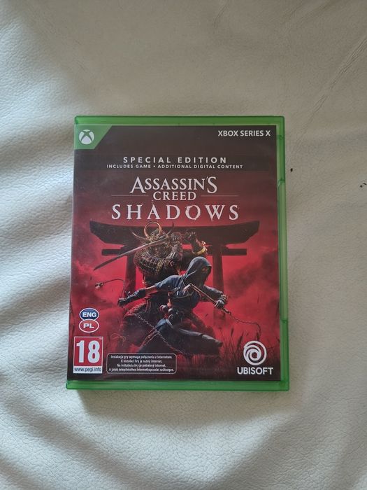 Assassin's Creed Shadows Xbox