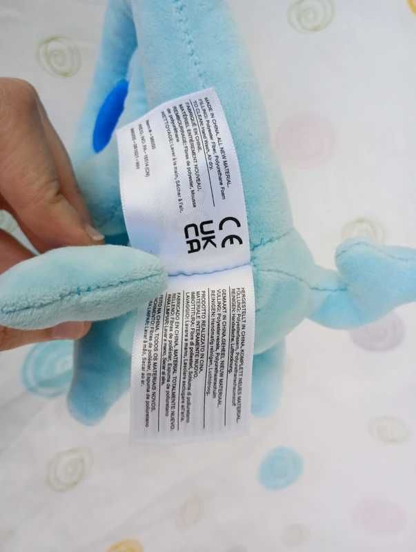 Pokémon peluche sobble