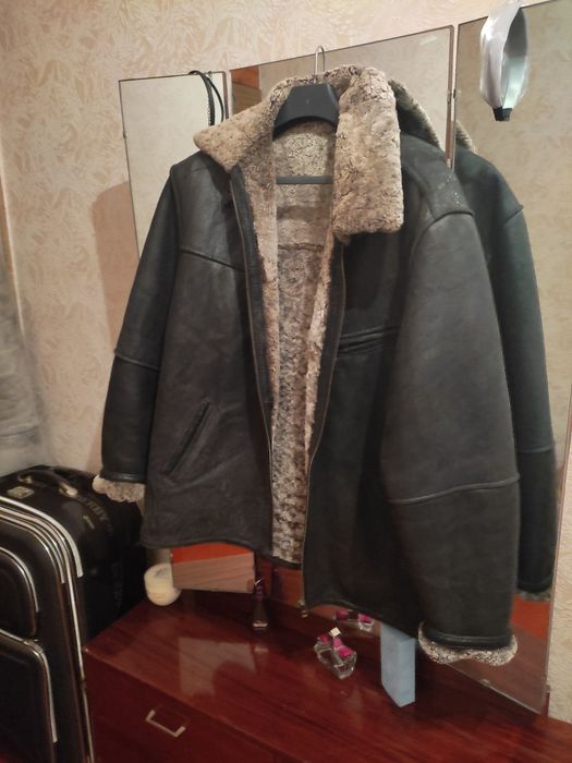 Дубленка натуральная