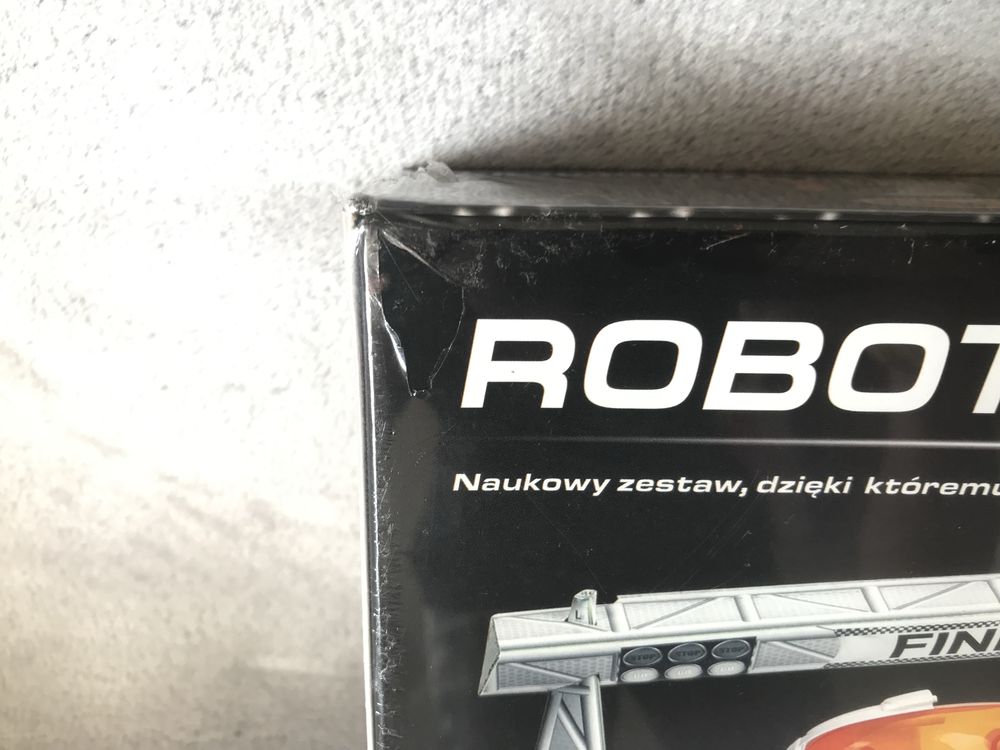 Robot mio programowany