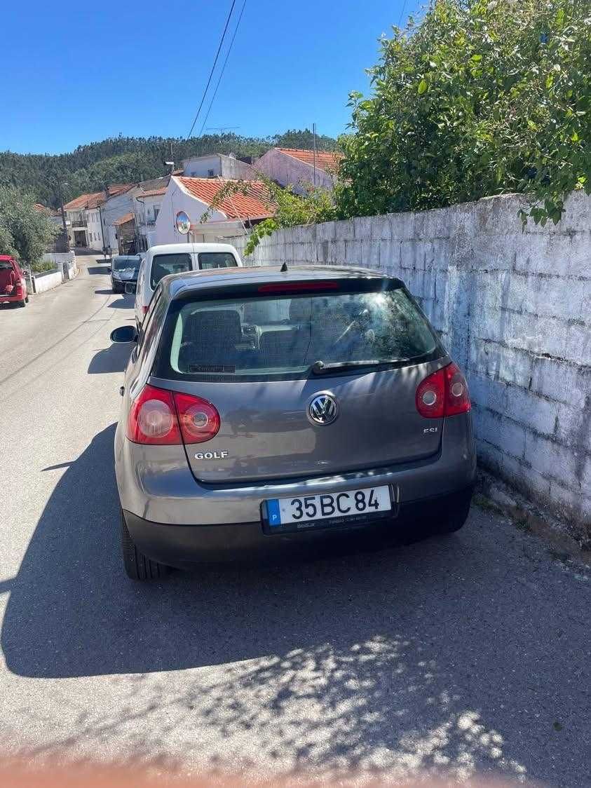 Golf 5  1.4 fsi  Gasolina