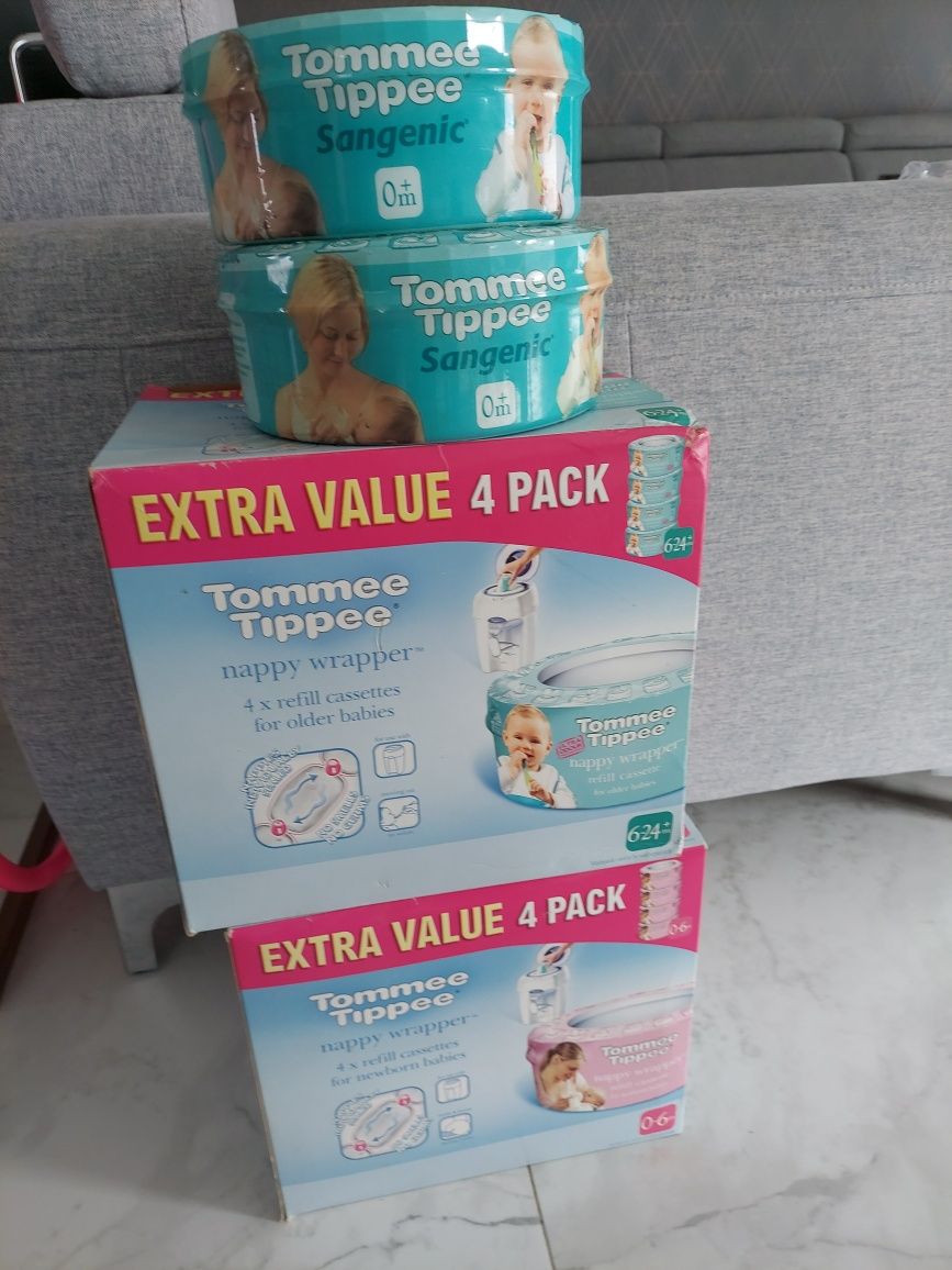 Komplet wkładów tommee tippee