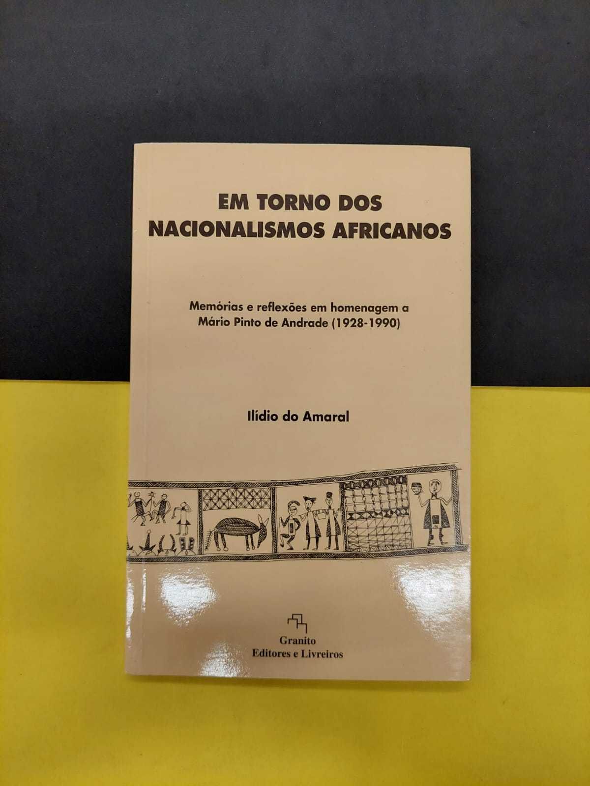 Ilídio do Amaral - Em torno dos Nacionalismos Africanos