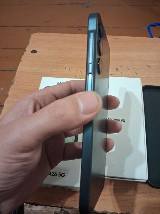 Samsung Galaxy A16 8/256 BLACK