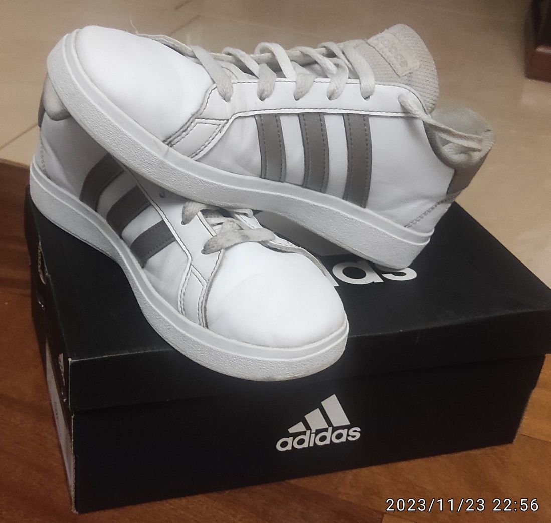 Buty sportowe tenisówki Adidas rozmiar 37 1/3