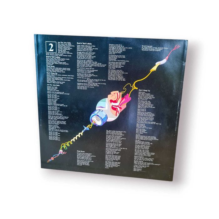 Vinil 10cc – “How Dare You!” (Mercury Records, 1976) – Made in England