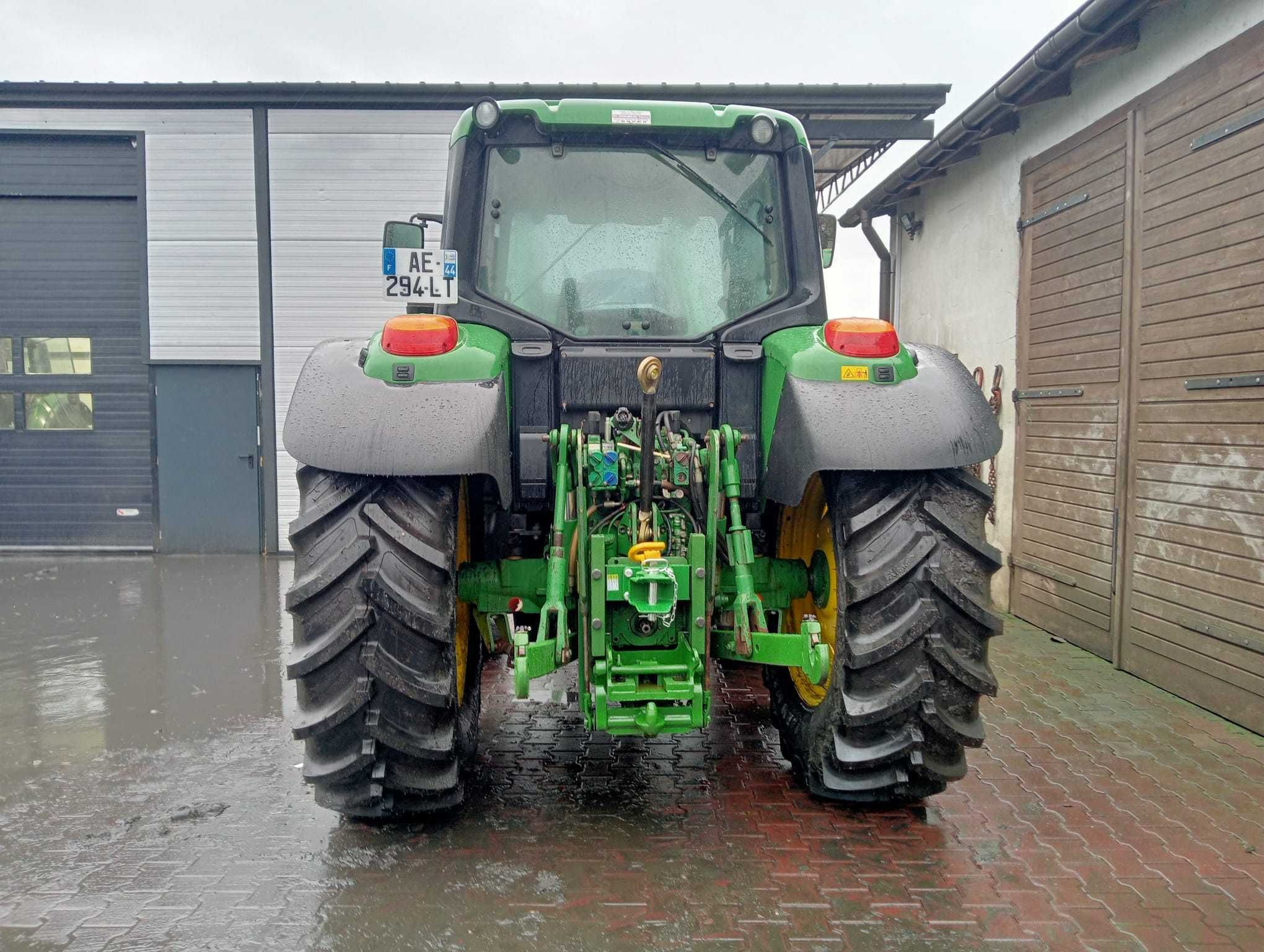 John deere 6430, Tur Tuz Tls, bdb stan