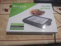 Grelhador da Becken