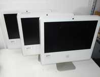3x Apple iMAC 17 1.83GHz 160GB 1x 1 GB 2x 512MB COMBO SD AP