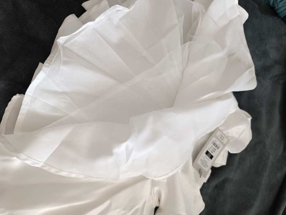 Nowa Sukienka na chrzest