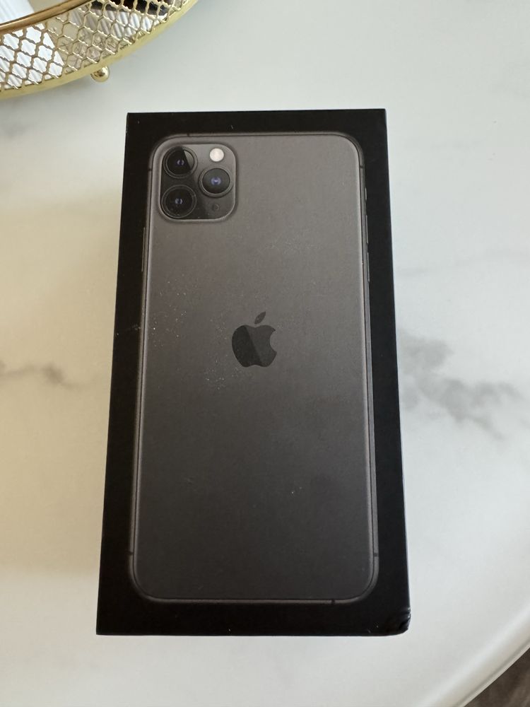 IPhone 11 pro max, space gray, 256 GB