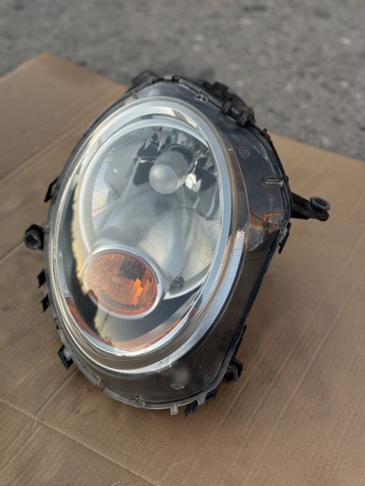 Фара права Mini Cooper r56