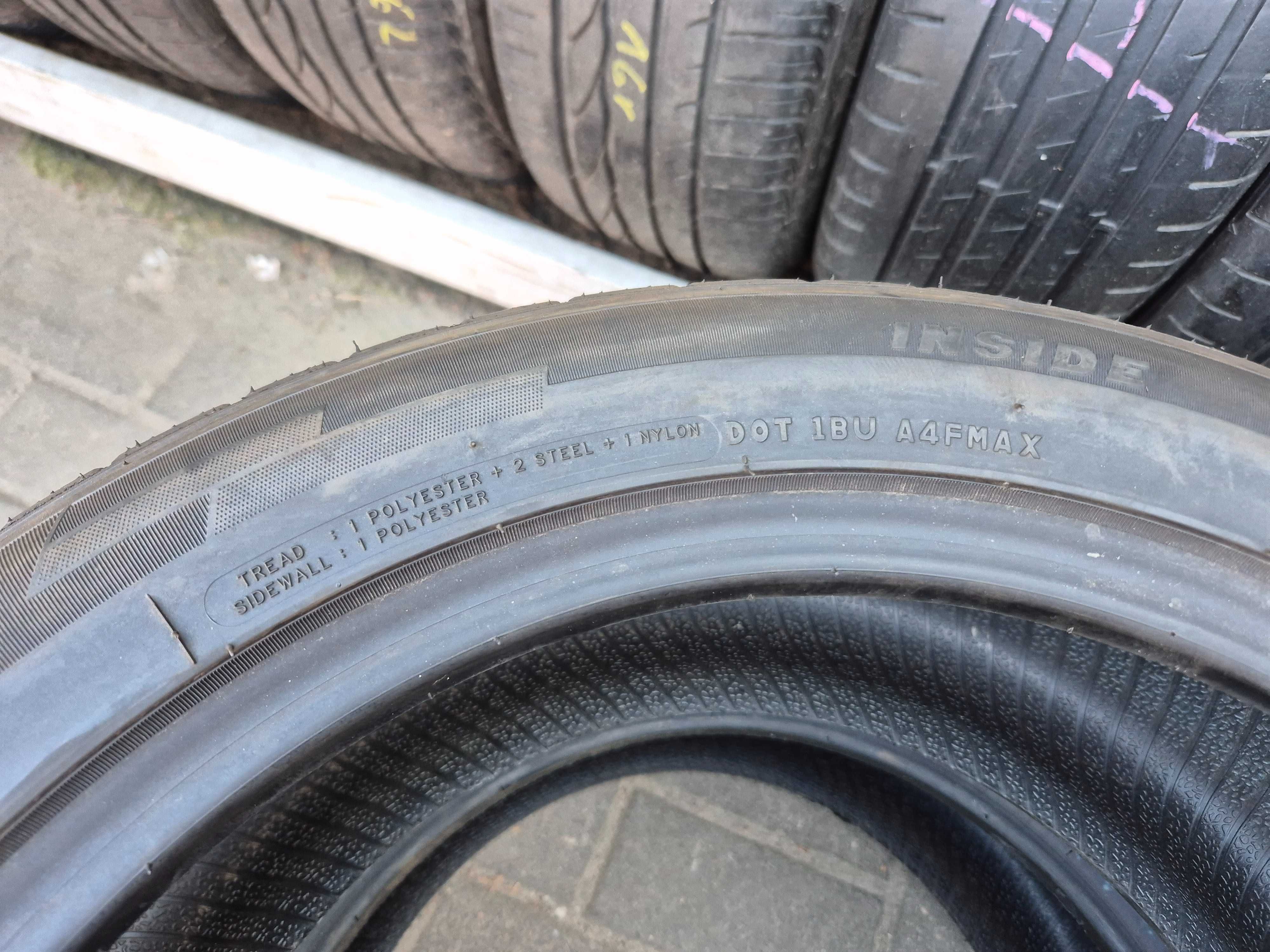 Firemax FM601 245/45r17 99W 2022r Wzmocnienie XL Rant N3073