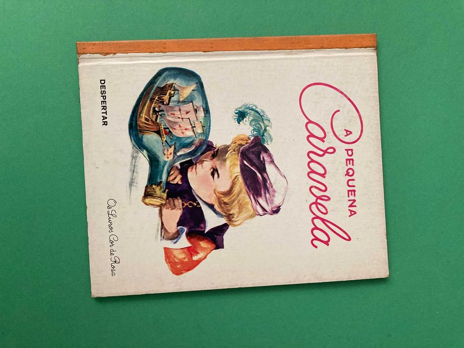 Livros da Colecção Cor de Rosa Edições Despertar Anos 60