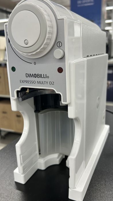 Maquina de cafe nova caixa