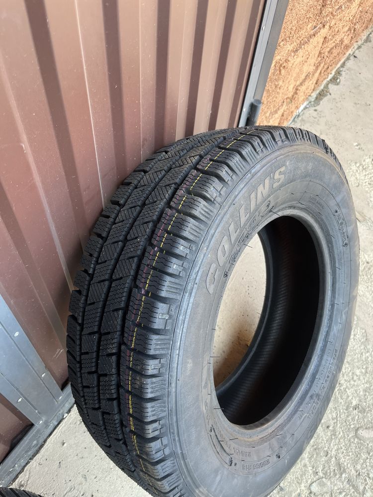 Продам зимню резину 235/65 r16c