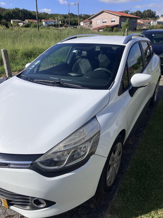 Renault clio Sport Tourer