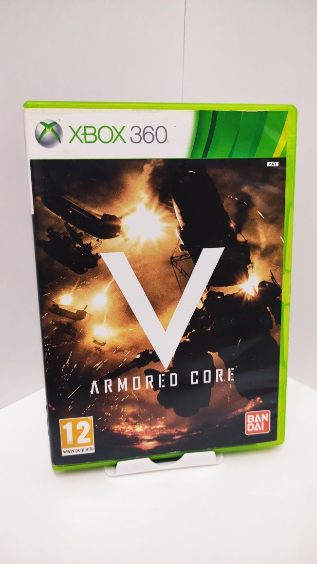 Armored Core V Xbox 360